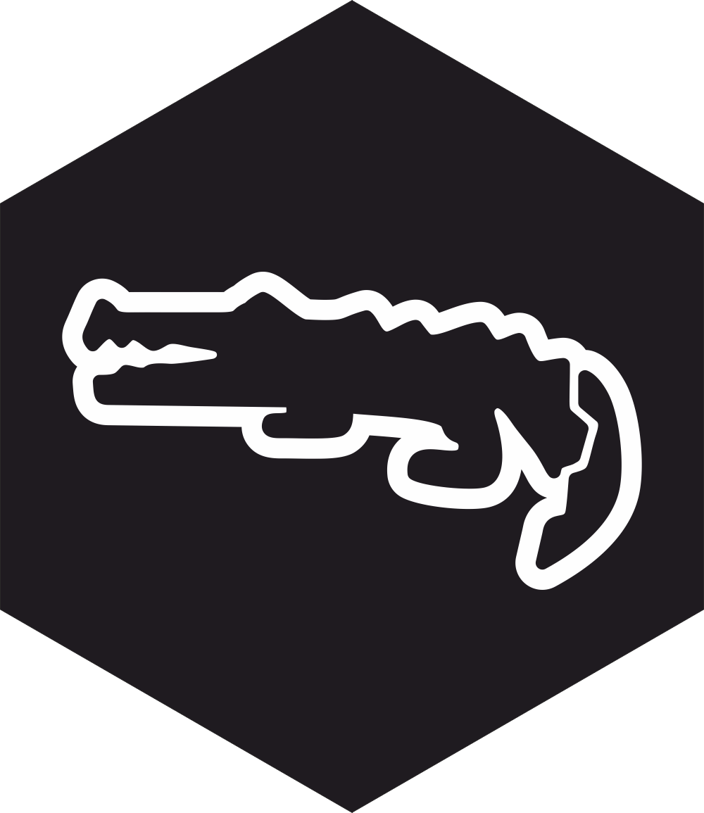 woodcroc Логотип